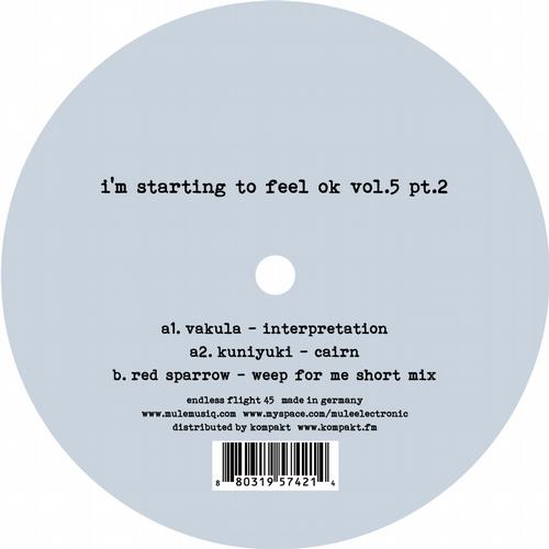VA - Im Starting To Feel Ok Vol. 5 Part 2