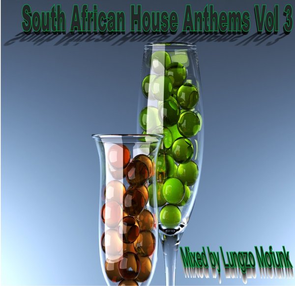 Various Artist - South Africa House Anthems Vol 3