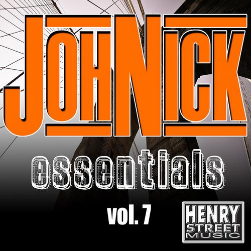 Johnick, Johnny D De Mairo, Nicky P Palermo - JOHNICK Essentials (Vol 7)