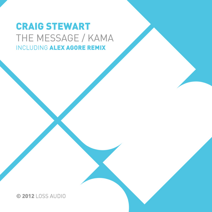 Craig Stewart - The Message / Kama