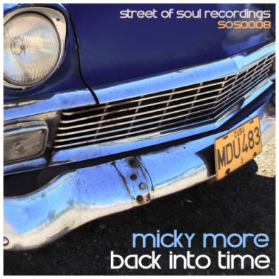 Micky More - Back Into Time