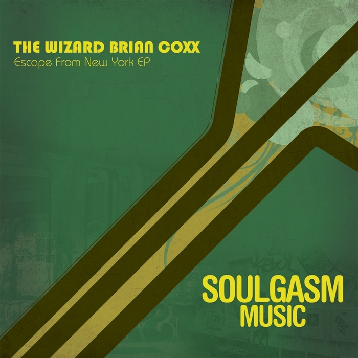 The Wizard Brian Coxx - Escape From New York