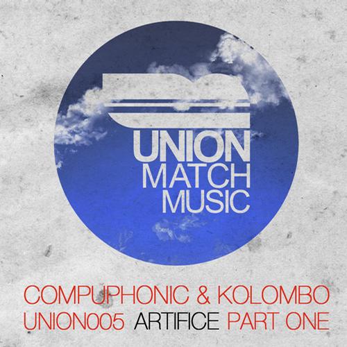 Kolombo, Compuphonic - Artifice EP