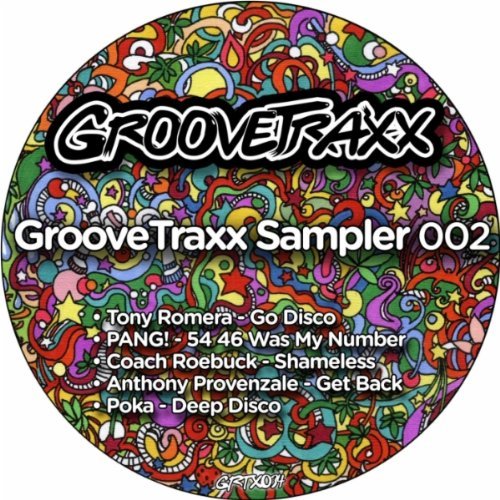 Various Artists - Groovetraxx Sampler 002