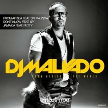 DJ Malvado - From Africa To The World