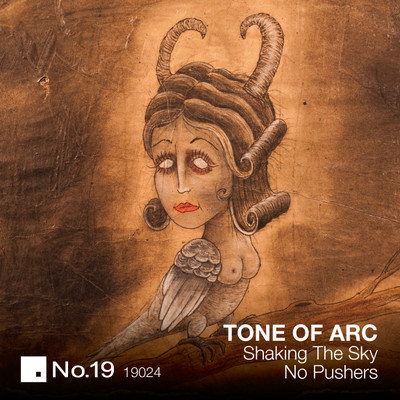 Tone Of Arc - Shaking The Sky / No Pushers