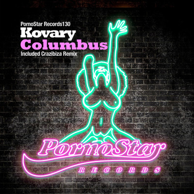 Kovary - Columbus (Incl. Crazibiza Remix)