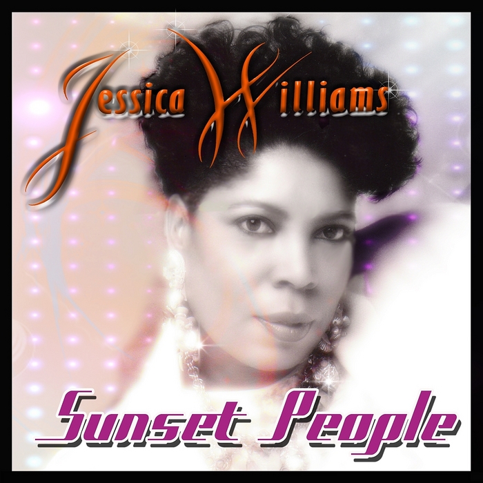 Jessica Williams - Sunset People (In Tribute To Donna Summer)