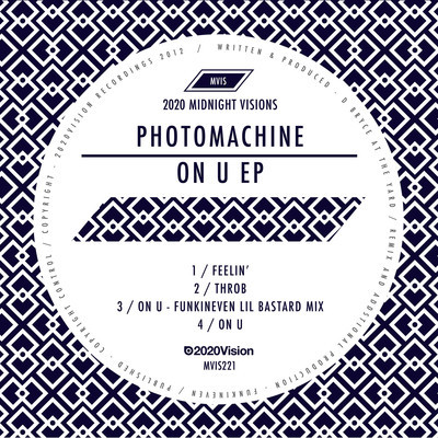 Photomachine - On U EP