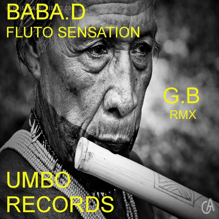 Baba.D - Fluto Sensation