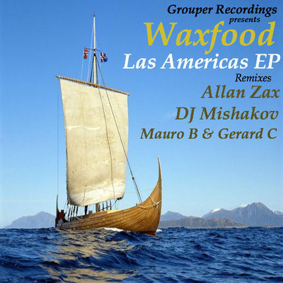 Waxfood - Las Americas EP