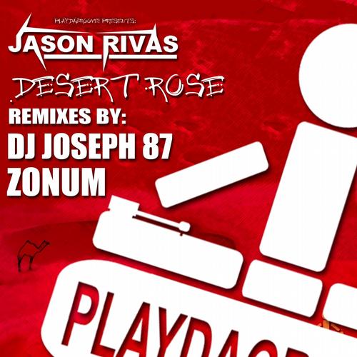 Jason Rivas - Desert Rose (Remixes)