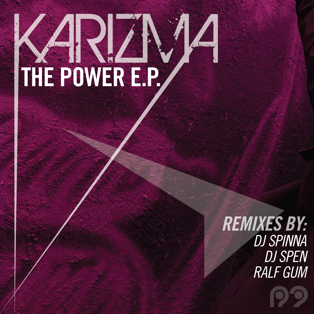 Karizma - The Power Remixes EP