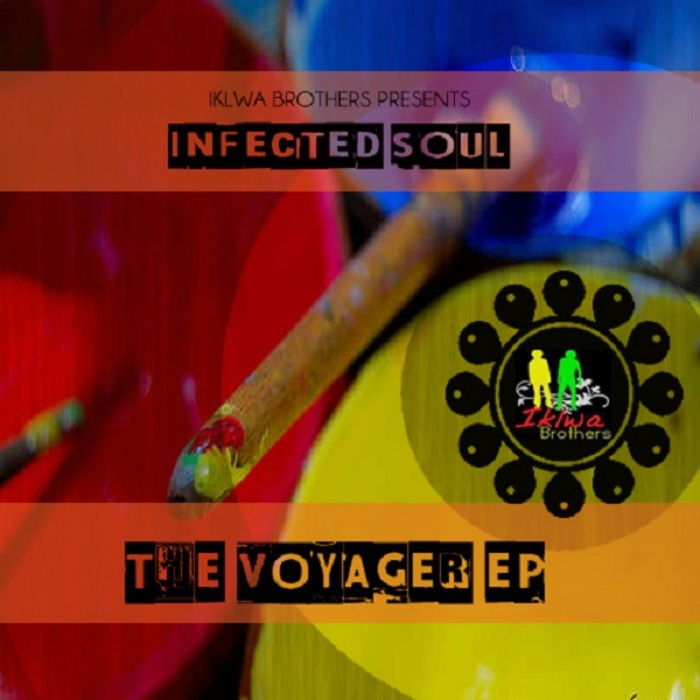 Infected Soul feat. Andylloyd - The Voyager EP