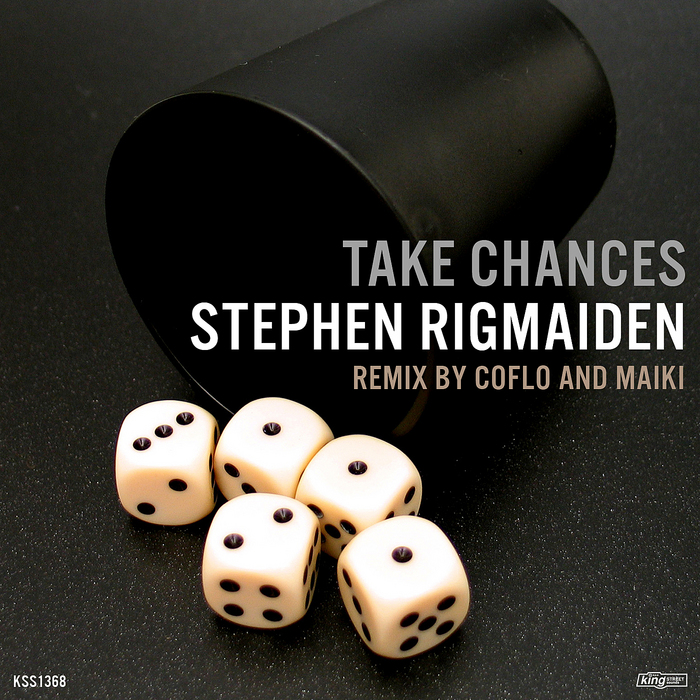 Stephen Rigmaiden - Take Chances