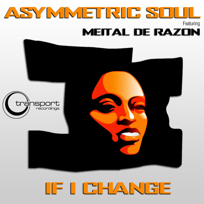 Asymmetric Soul feat Meital De Razon - If I Change Remixes