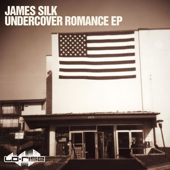 James Silk - Undercover Romance EP