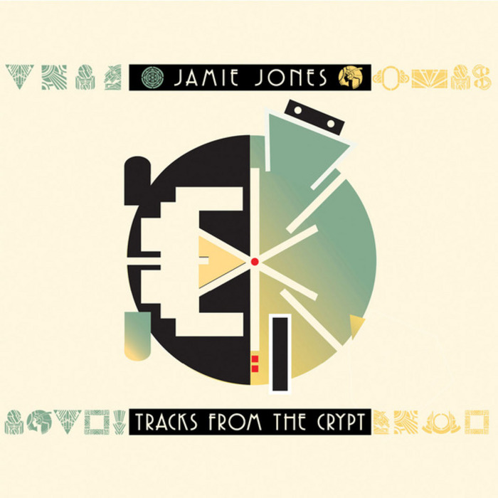 Jamie Jones - Tracks From The Crypt (Lost Classics From The Vault)