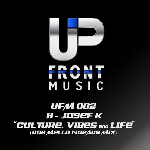 Josef K - Culture, Vibes & Life (Incl. Rob Mello Mix)