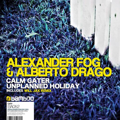 Alexander Fog - Calm Gater Unplanned Holiday