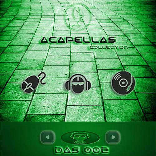 Deep'n Soull, Demu Mix, Leopold Nunan, Suellen Luz, E D.N.A - Acapellas Collection 02