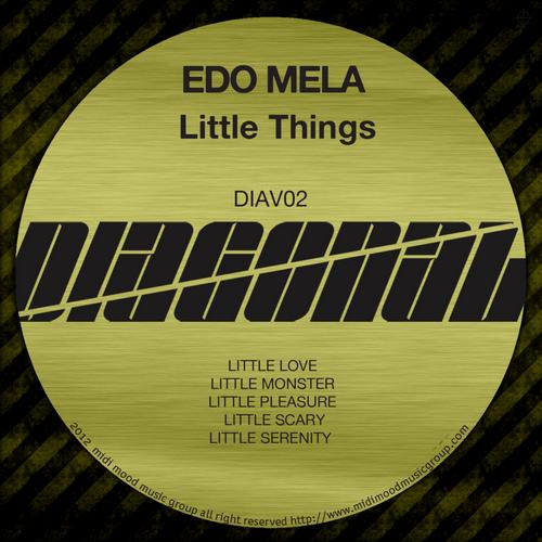 Edo Mela - Little Things
