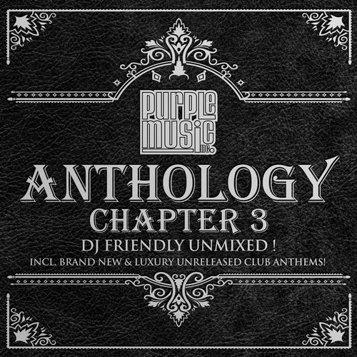 Various Artists - Anthology (Chapter 3)
