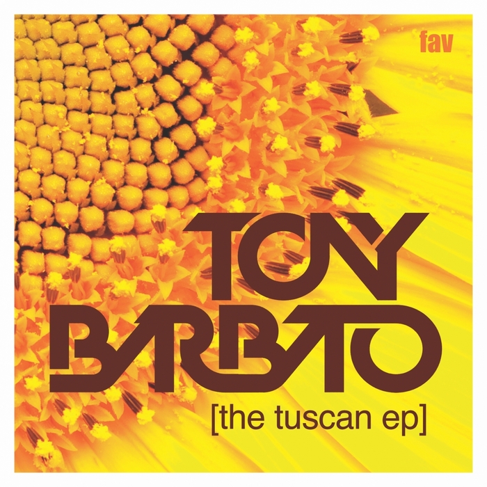 Tony Barbato - The Tuscan EP