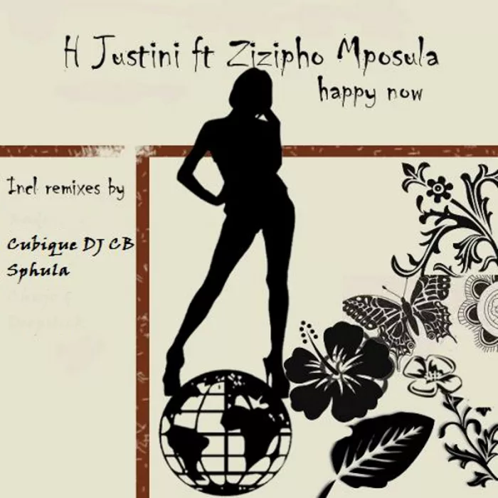 H Justini feat. Zizipho Mposula - Happy Now