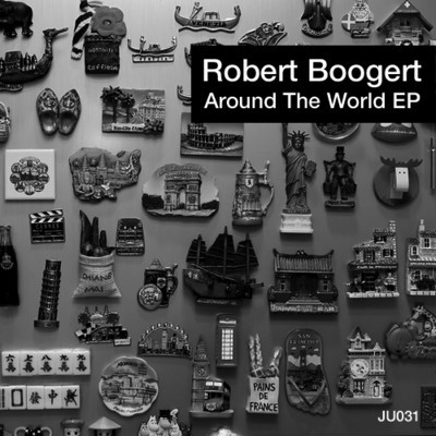 Robert Boogert - Around The World EP