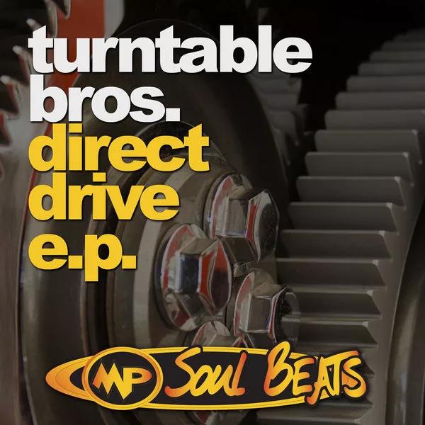 Turntable Bros. - Direct Drive EP