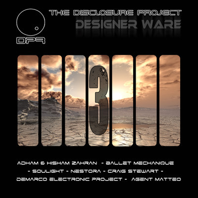 The Disclosure Project - Designer Remixes Part 3