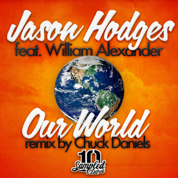 Jason Hodges - Our World