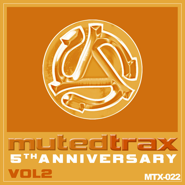 VA - Muted Trax 5th Anniversary Collection Vol. 2