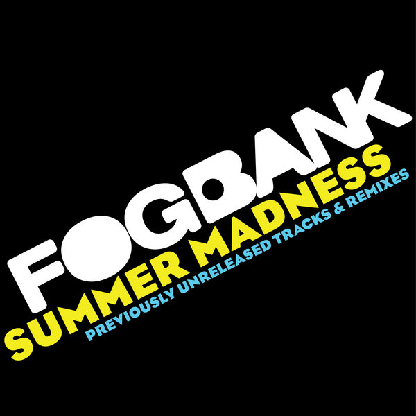 Various Artist - Fogbank Summer Madness