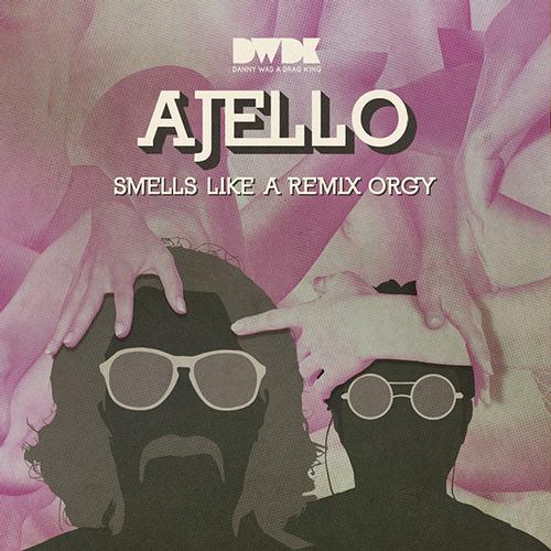 Ajello Krisma, Hard Ton, Bengi - Smells Like A Remix Orgy EP