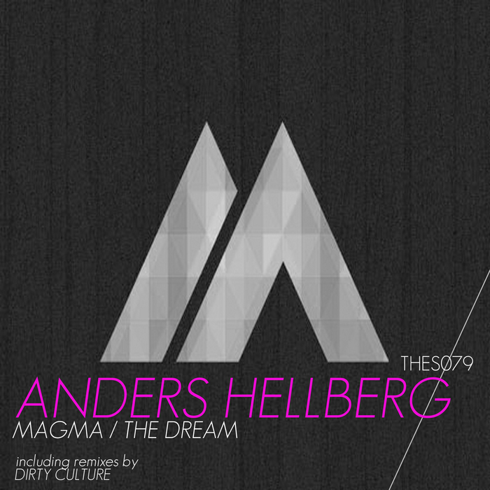 Anders Hellberg - Magma