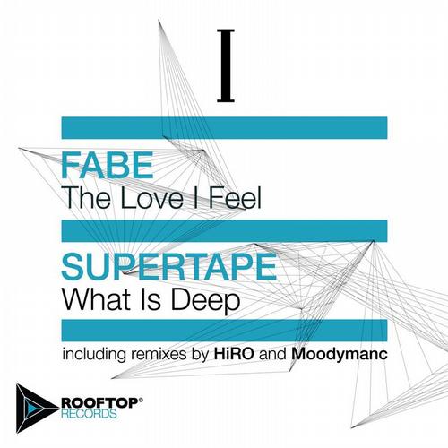 Fabe, Supertape - Ep Number 1