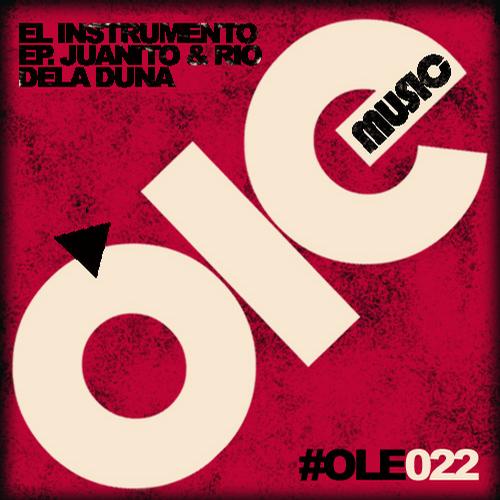 Rio Dela Duna, Juanito (Aka John Aguilar) - El Instrumento E.P.