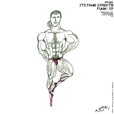 Stefano Esposito - Funky EP