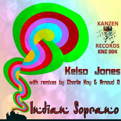 Kelso Jones - Indian Soprano