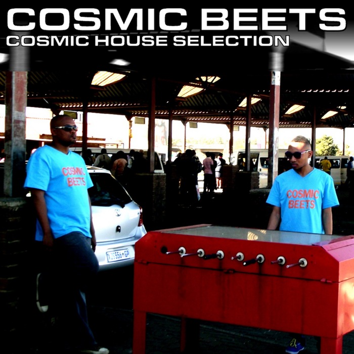 Cosmic Beets - Cosmic House Selection