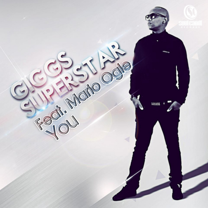 Giggs Superstar feat Mario Ogle - You (Original Mix)