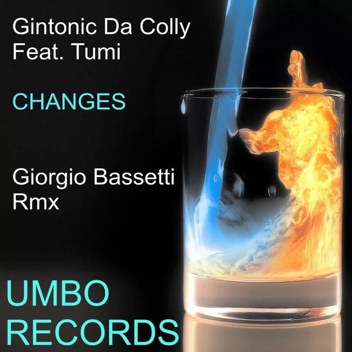 Gintonic Da Colly feat. Tumi - Changes