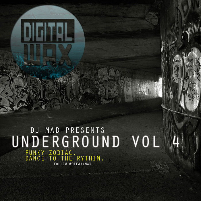 DJ Mad - Underground Vol. 4