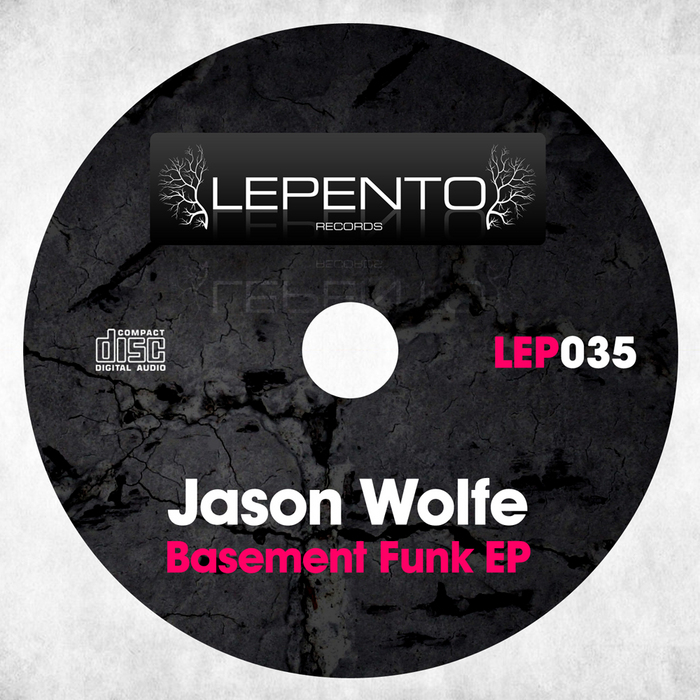 Jason Wolfe - Basement Funk EP