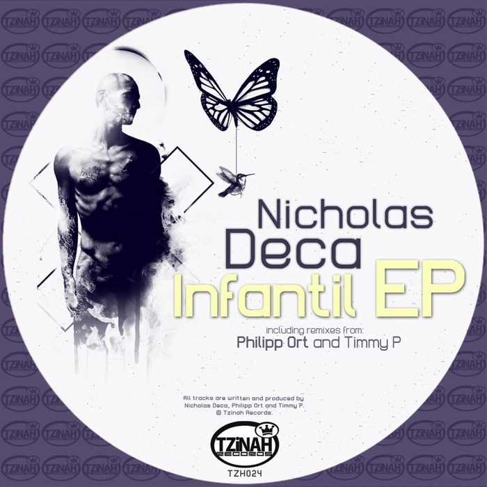 Nicholas Deca - Infantil EP