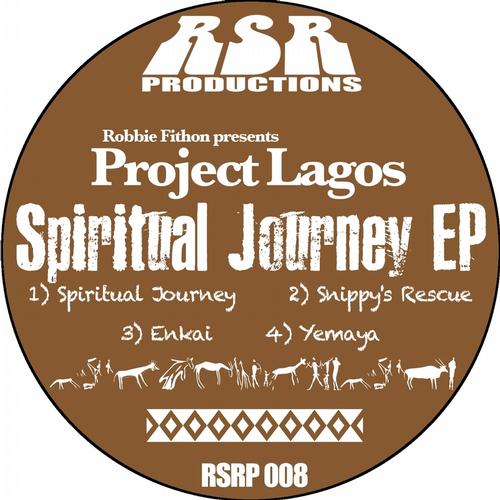 Robbie Fithon Pres. Project Lagos - Spiritual Journey EP