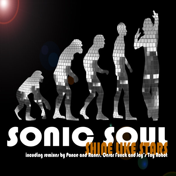 Sonic Soul - Shine Like Stars