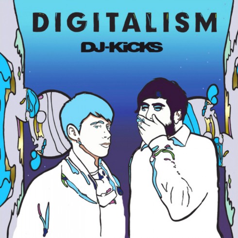 VA - Digitalism DJ-Kicks